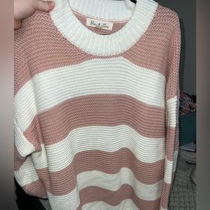 Sweater shirt